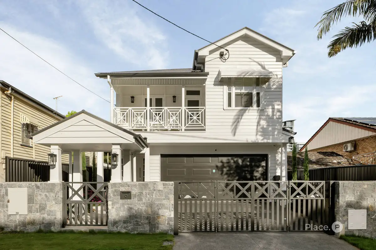 Main view of Homely house listing, 9 Birdwood Street, Coorparoo QLD 4151