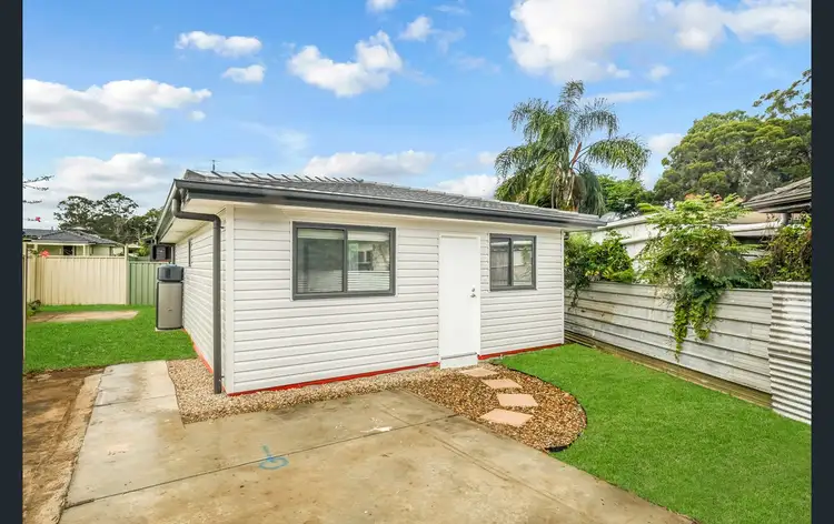 34A Cedar Crescent, North St Marys NSW 2760
