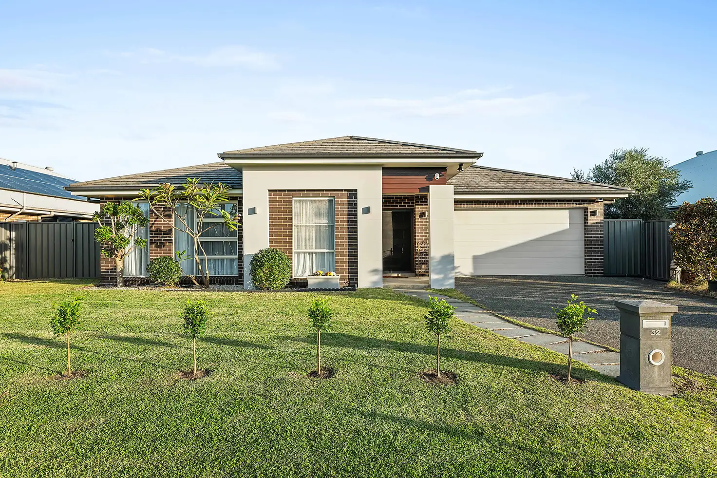 Main view of Homely house listing, 32 Seaside Boulevard, Fern Bay NSW 2295