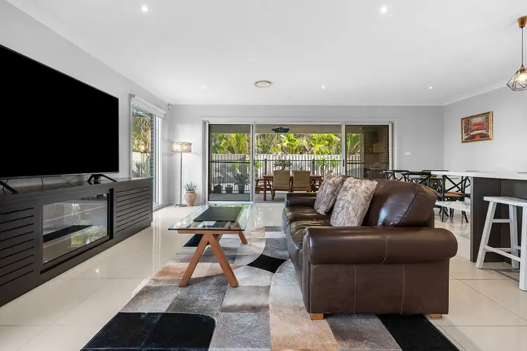 Fourth view of Homely house listing, 32 Seaside Boulevard, Fern Bay NSW 2295