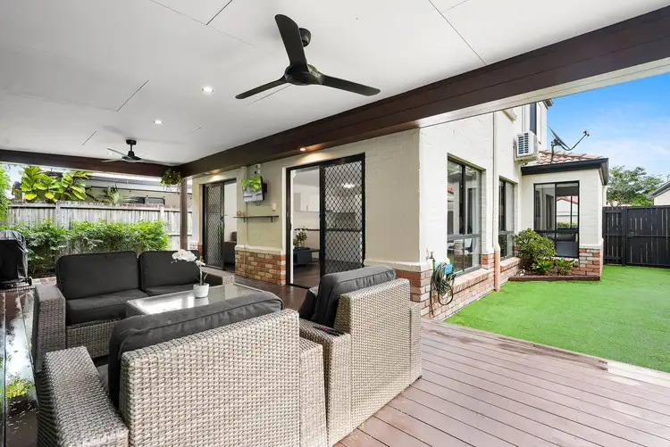 Second view of Homely townhouse listing, 12 Prudence Court, Carina QLD 4152