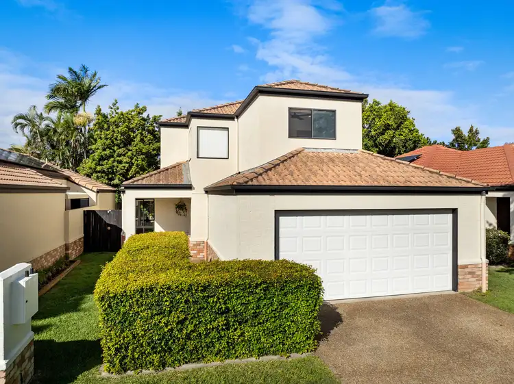 Third view of Homely townhouse listing, 12 Prudence Court, Carina QLD 4152