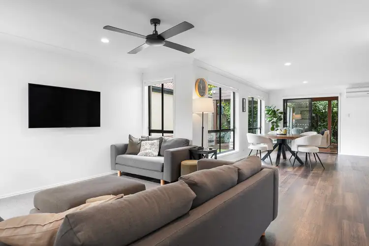 Fourth view of Homely townhouse listing, 12 Prudence Court, Carina QLD 4152