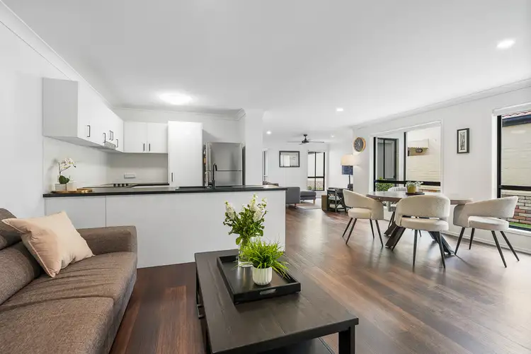 Sixth view of Homely townhouse listing, 12 Prudence Court, Carina QLD 4152