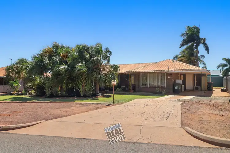 Second view of Homely house listing, 31 Nairn Street, Bulgarra WA 6714