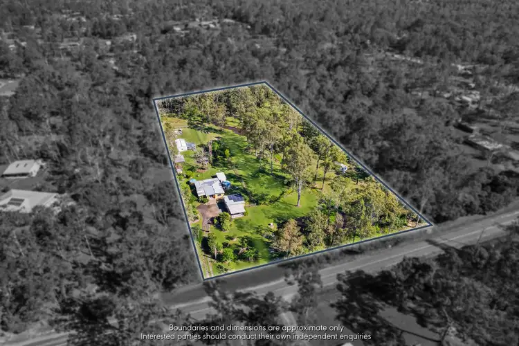 153 Kurrajong Road, Jimboomba QLD 4280