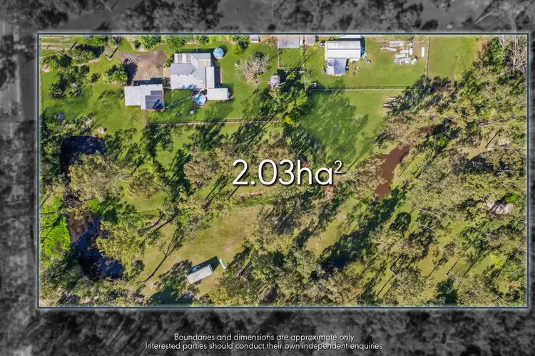 Second view of Homely house listing, 153 Kurrajong Road, Jimboomba QLD 4280