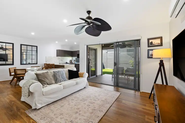 Fourth view of Homely townhouse listing, 1/84 Finnegan Circuit, Oxley QLD 4075