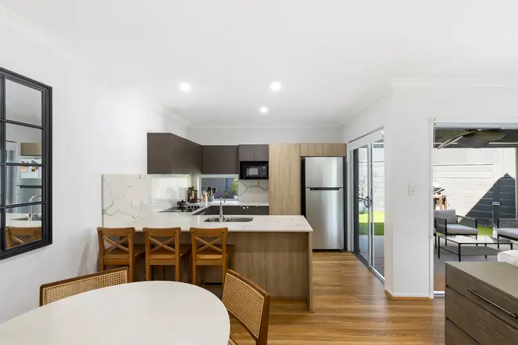 Fifth view of Homely townhouse listing, 1/84 Finnegan Circuit, Oxley QLD 4075