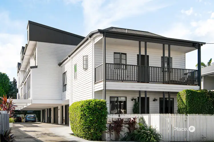 Second view of Homely townhouse listing, 3/8 Monmouth Street, Morningside QLD 4170