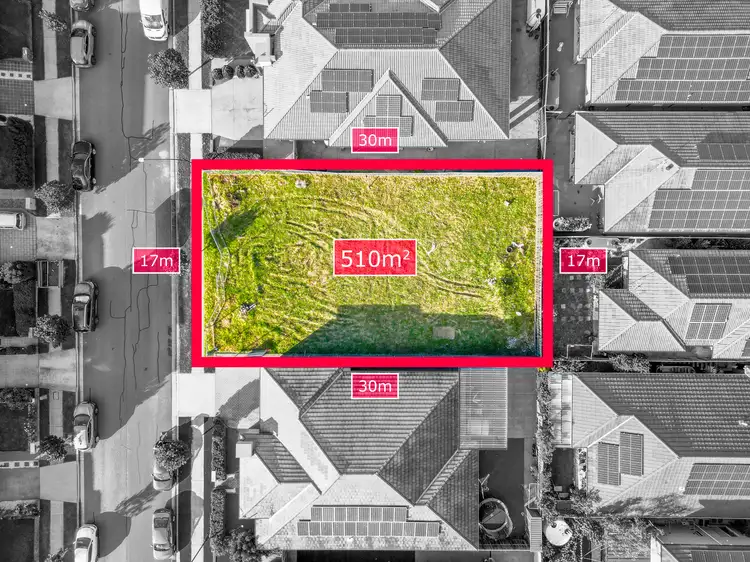 Main view of Homely land listing, 27 Bulada Street, Bungarribee NSW 2767