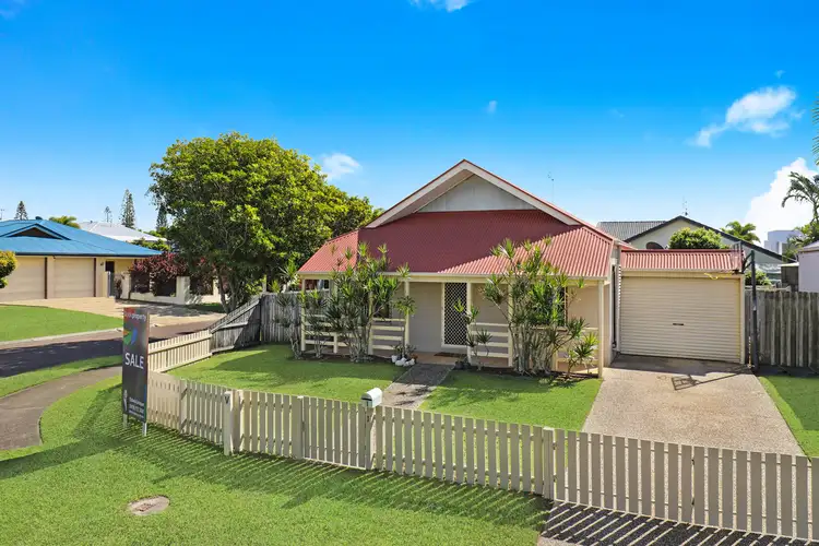 Second view of Homely house listing, 1 St Lucia Crescent, Kawana Island QLD 4575