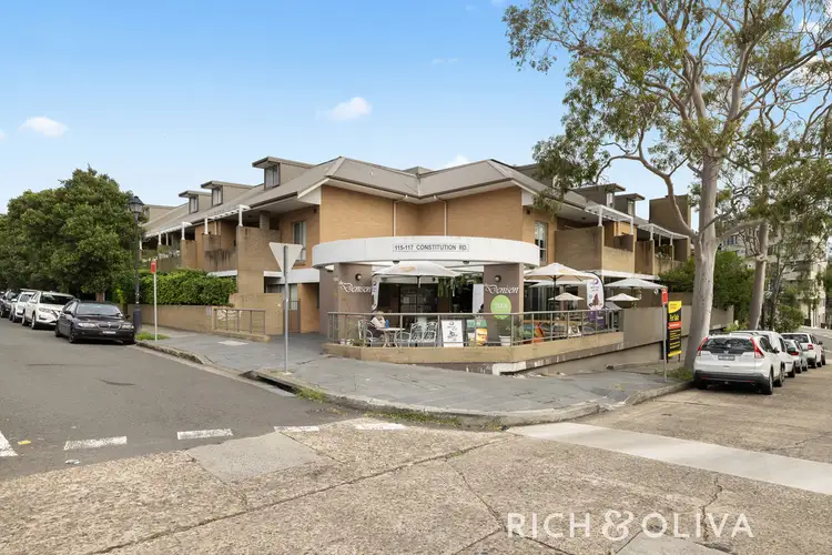 Third view of Homely apartment listing, 8/115 Constitution Road, Dulwich Hill NSW 2203
