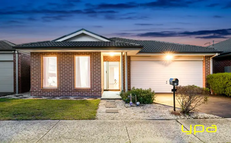 7 Morphetville Street, Clyde North VIC 3978