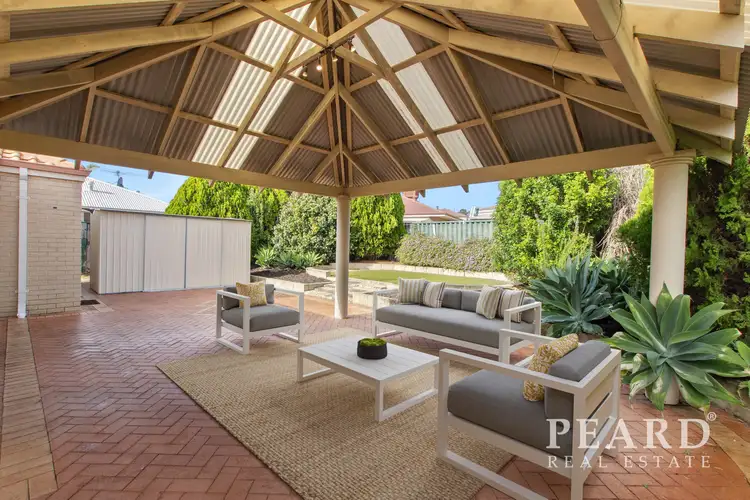 Fifth view of Homely house listing, 11 Garda Grove, Joondalup WA 6027
