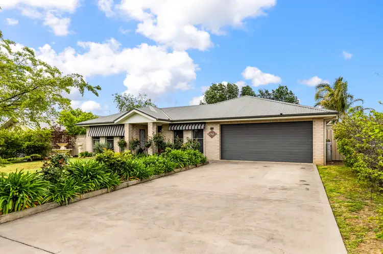17 Kellett Drive, Mudgee NSW 2850