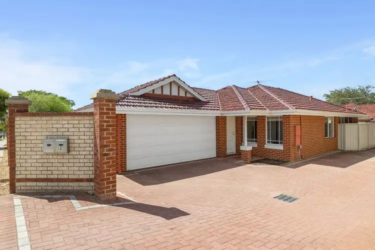 Second view of Homely house listing, 1/310 Stock Road, Willagee WA 6156