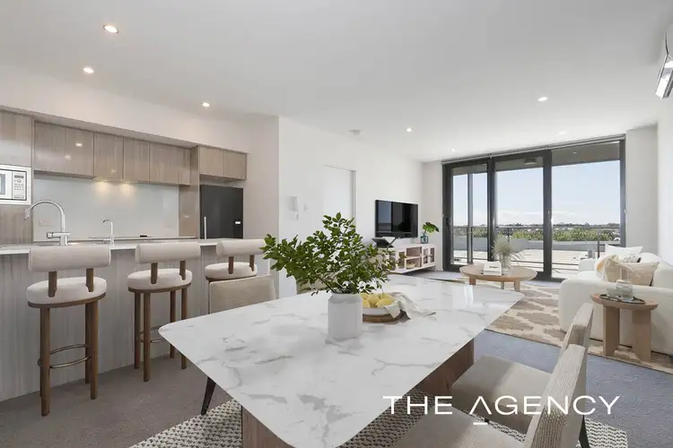 Main view of Homely apartment listing, 315/30 Hood Street, Subiaco WA 6008