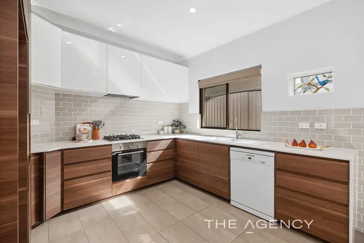 Main view of Homely semi-detached listing, 1 Short Street, Joondanna WA 6060