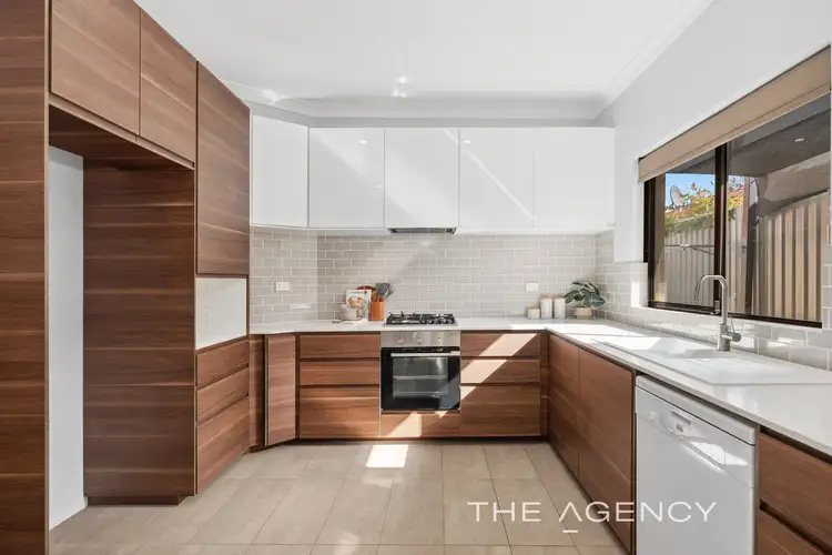Fourth view of Homely semi-detached listing, 1 Short Street, Joondanna WA 6060