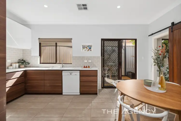 Fifth view of Homely semi-detached listing, 1 Short Street, Joondanna WA 6060