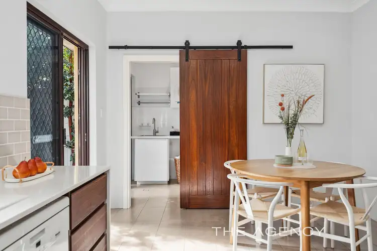 Sixth view of Homely semi-detached listing, 1 Short Street, Joondanna WA 6060