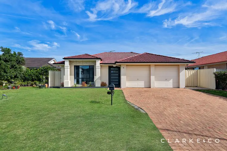 4 Tallowwood Way, Thornton NSW 2322