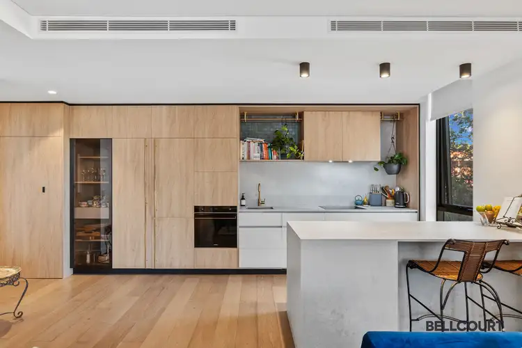 Second view of Homely apartment listing, 205/38 Glyde Street, Mosman Park WA 6012