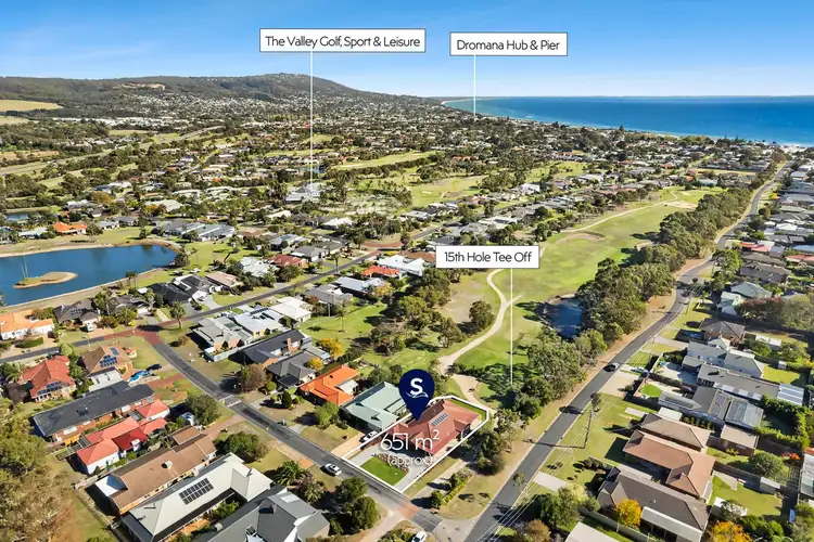 Sixth view of Homely house listing, 9 Palm Vista Drive, Safety Beach VIC 3936