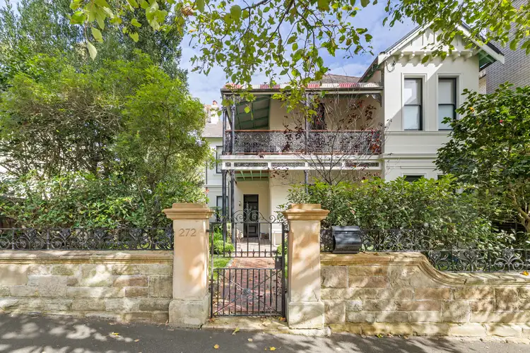 Main view of Homely house listing, 272 Glebe Point Road, Glebe NSW 2037