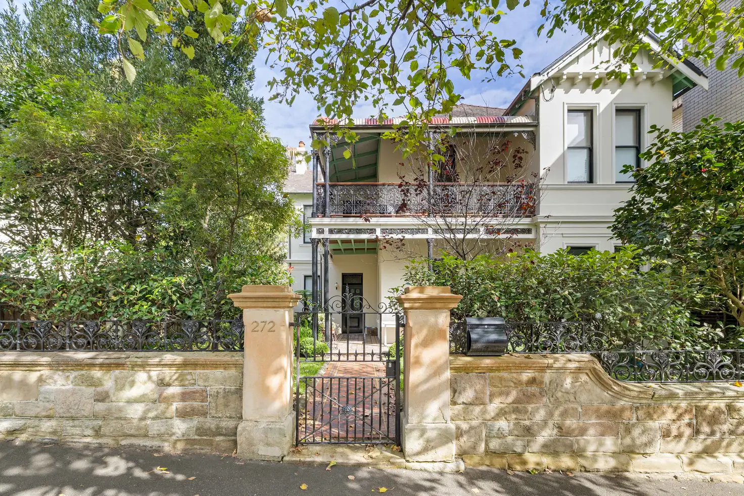 Main view of Homely house listing, 272 Glebe Point Road, Glebe NSW 2037