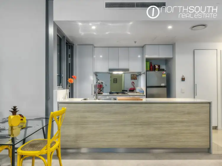 Fifth view of Homely apartment listing, 8 Harbour Road, Hamilton QLD 4007