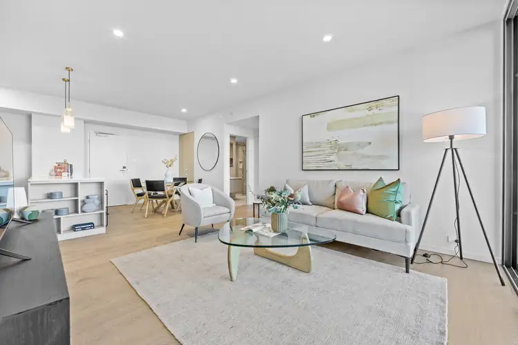 Fourth view of Homely apartment listing, 2302/99 Mill Point Road, South Perth WA 6151