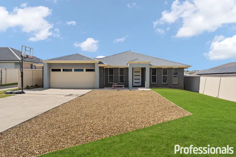 Main view of Homely house listing, 11 French Smith Place, Kelso NSW 2795