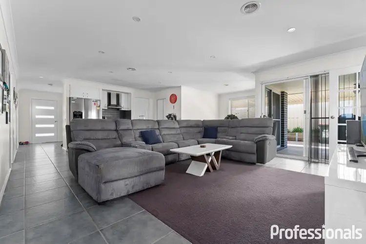 Third view of Homely house listing, 11 French Smith Place, Kelso NSW 2795