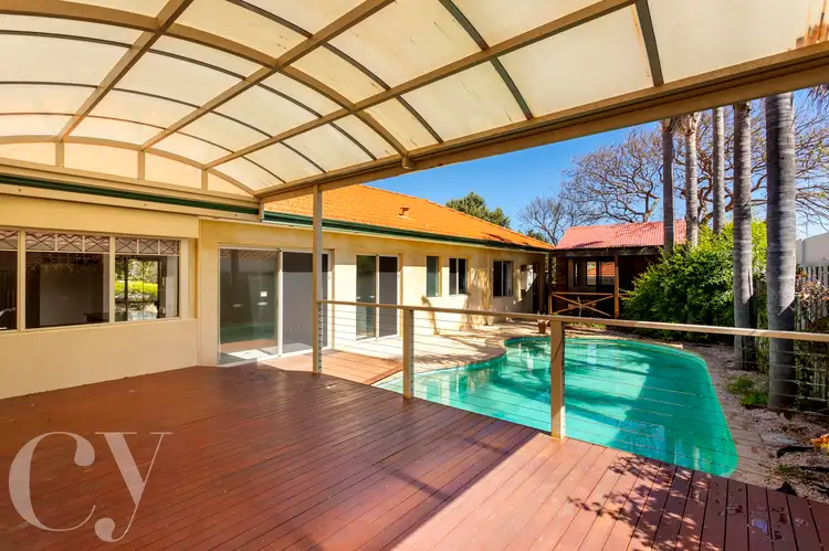 25 Somerset Crescent, Mosman Park WA 6012