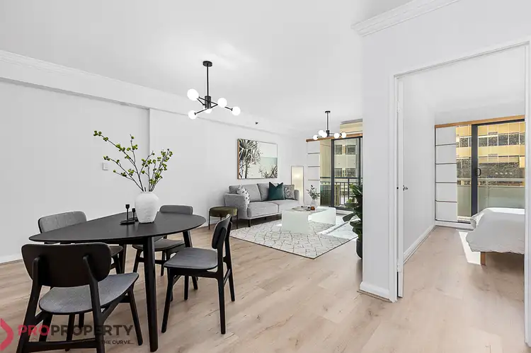 Main view of Homely apartment listing, 3D/811 Hay Street, Perth WA 6000