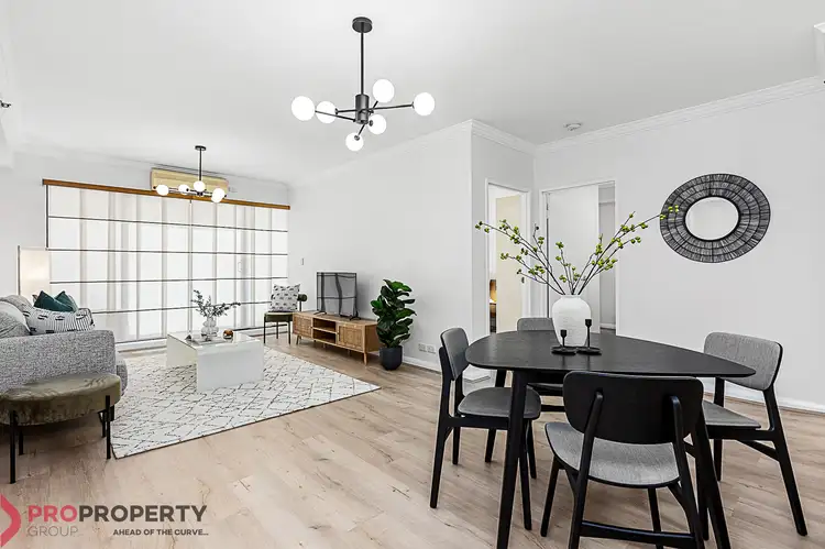 Second view of Homely apartment listing, 3D/811 Hay Street, Perth WA 6000