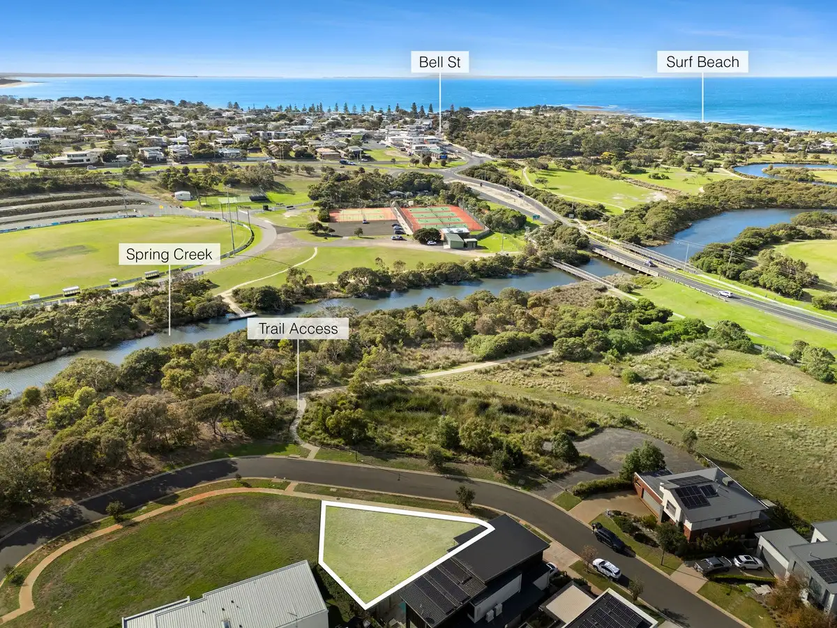 Main view of Homely land listing, 24 Diggers Way, Torquay VIC 3228