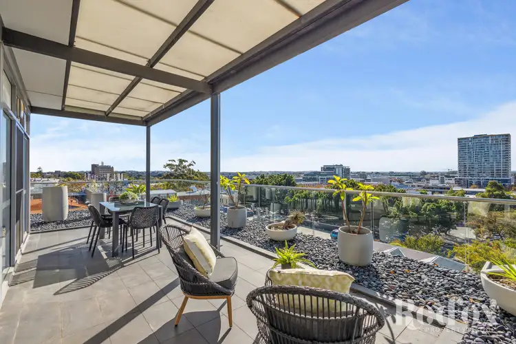 Second view of Homely apartment listing, 403/210 Bagot Road, Subiaco WA 6008