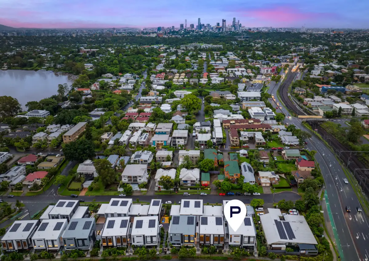 Main view of Homely townhouse listing, 2/28 Ortive Street, Yeerongpilly QLD 4105