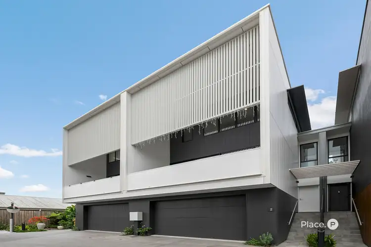Second view of Homely townhouse listing, 2/28 Ortive Street, Yeerongpilly QLD 4105