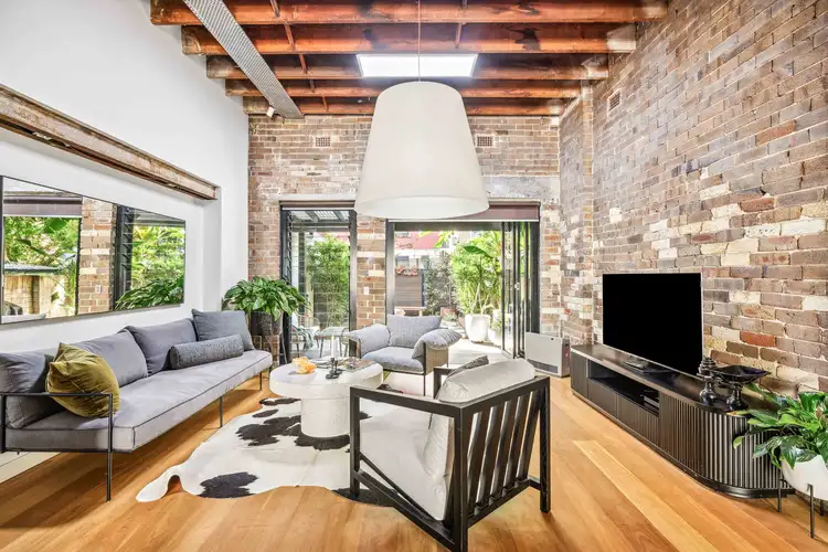 Second view of Homely house listing, 208C St Johns Road, Forest Lodge NSW 2037