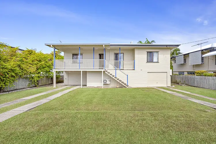 Main view of Homely house listing, 158 Talbot Street, Berserker QLD 4701