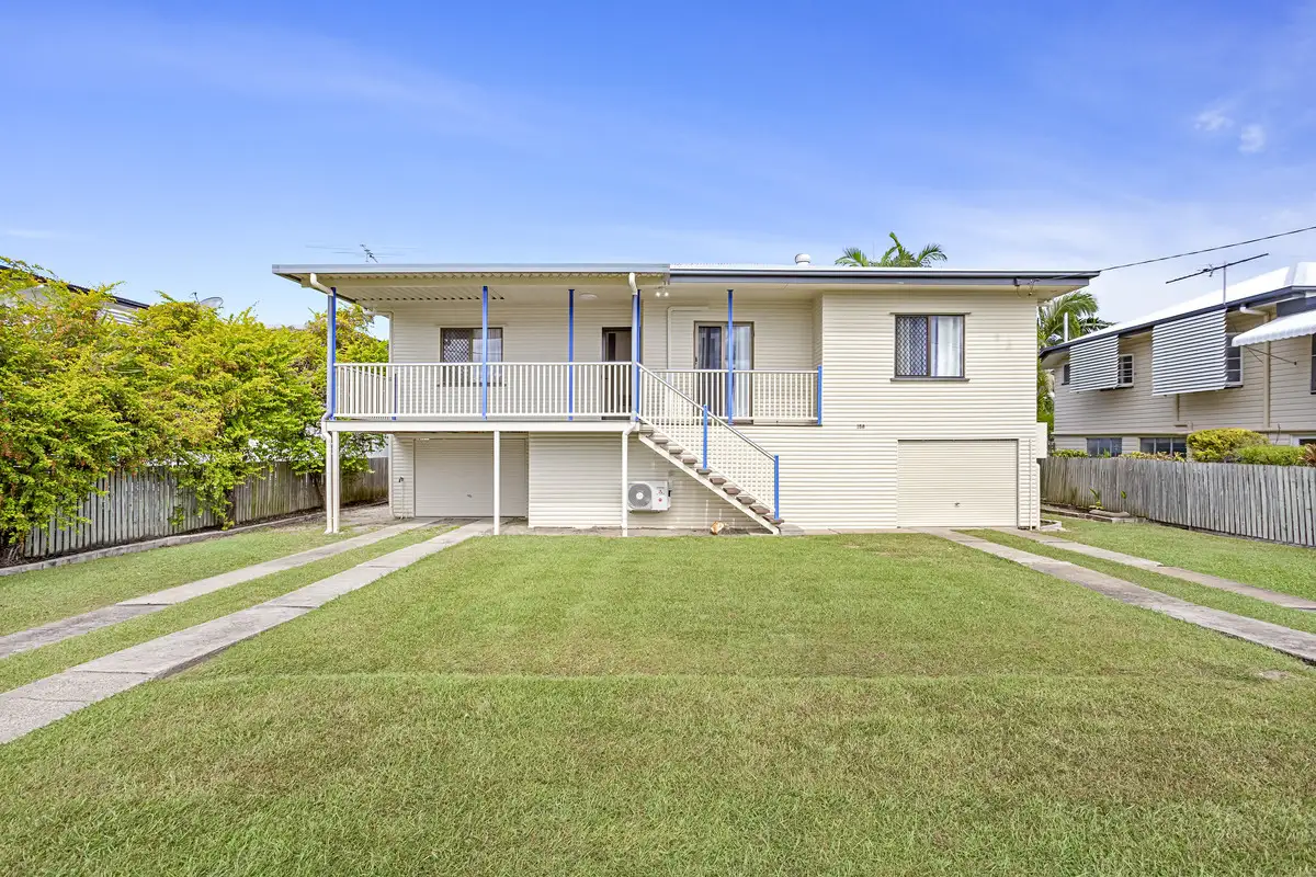 Main view of Homely house listing, 158 Talbot Street, Berserker QLD 4701