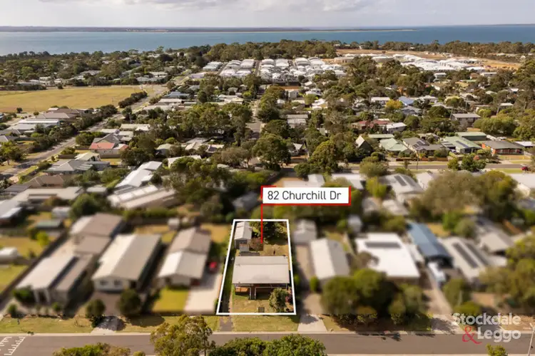 82 Churchill Drive, Cowes VIC 3922
