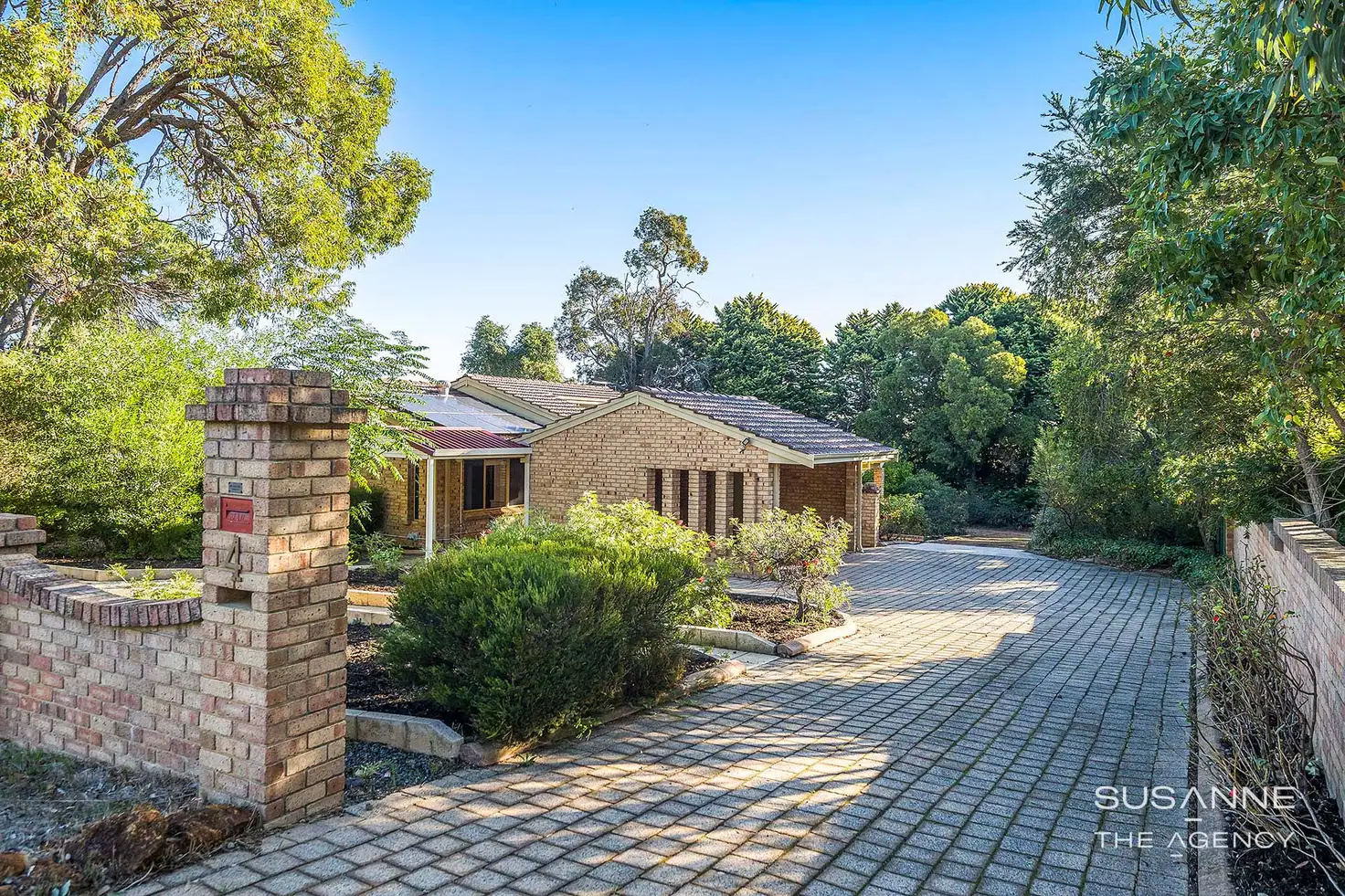Main view of Homely house listing, 4 Wallis Lane, Lesmurdie WA 6076