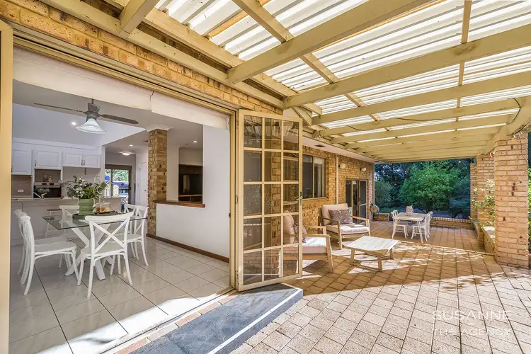 Fourth view of Homely house listing, 4 Wallis Lane, Lesmurdie WA 6076