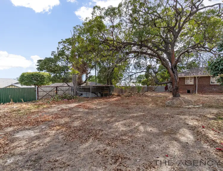 Third view of Homely land listing, 214 Scott Street, Cloverdale WA 6105