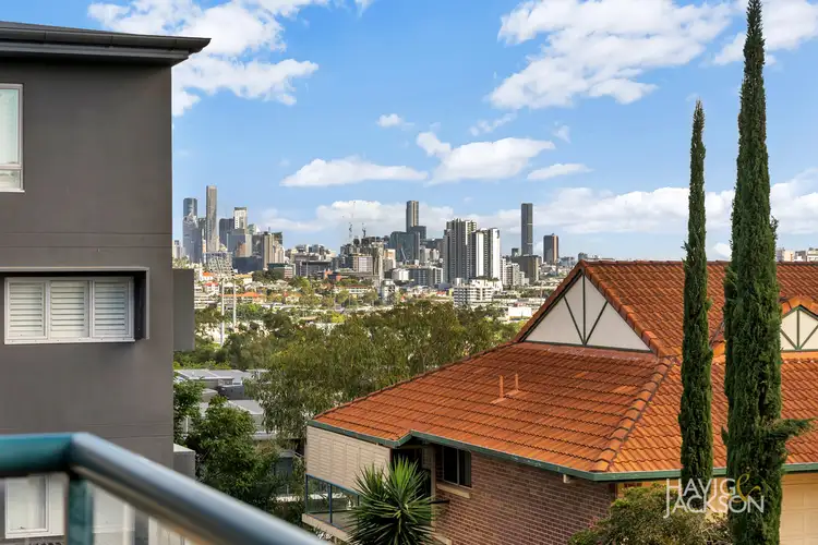 Second view of Homely townhouse listing, 7/55 Lapraik Street, Ascot QLD 4007